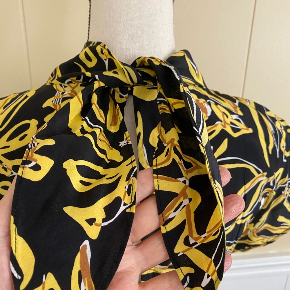 Diane Von Furstenberg Midi Dress - Picture 8 of 16